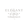 Elegant "I Do" - Home